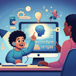 Unlocking Implicit Learning: Insights from Deaf Children with Cochlear Implants || TinyEYE Online Therapy