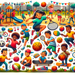 Empowering Young Minds: Unlocking the Joy of Physical Education || TinyEYE Online Therapy
