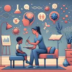 Implementing Research Insights to Enhance Autism Therapy Outcomes || TinyEYE Online Therapy