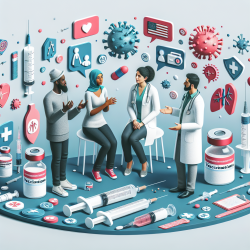 Vaccination Conversations: Insights for Practitioners || TinyEYE Online Therapy