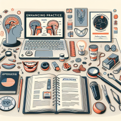 Enhancing Practice: Insights from the Aphasia Manuals Index || TinyEYE Online Therapy
