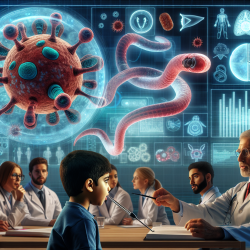Understanding Toxoplasmosis: Epidemiology and Risk Factors || TinyEYE Online Therapy