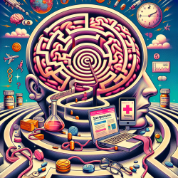 Unraveling the Complexities of SLE-Induced Psychosis: A Guide for Practitioners || TinyEYE Online Therapy