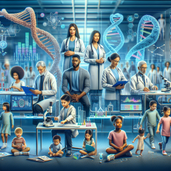 Empowering Practitioners with Genetic Insights for Better Child Outcomes || TinyEYE Online Therapy