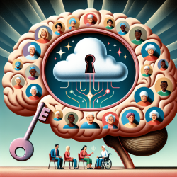 Unlocking the Secrets of Early Alzheimer's Detection with Language Samples || TinyEYE Online Therapy