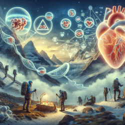 Unlocking the Secrets of High Altitude and Congenital Heart Disease || TinyEYE Online Therapy