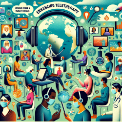 Enhancing Teletherapy: Lessons from a Global Health Crisis || TinyEYE Online Therapy
