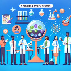 Implementing a Modified Lottery System for Research Funding: A Pathway to Fairness and Innovation || TinyEYE Online Therapy