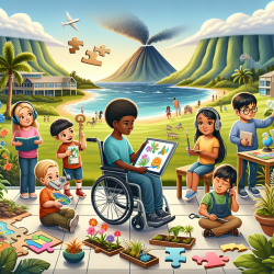 Unlocking the World of Special Education in Hawaii || TinyEYE Online Therapy