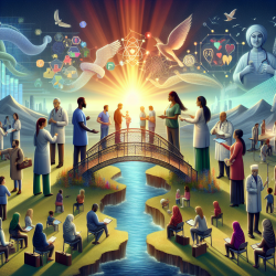 Building Bridges Beyond Borders: Empowering Practitioners to Transform Immigrant Healthcare || TinyEYE Online Therapy