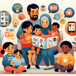 Empowering Families: Enhancing Aided Language Modeling Through Family-Centered Capacity Building || TinyEYE Online Therapy
