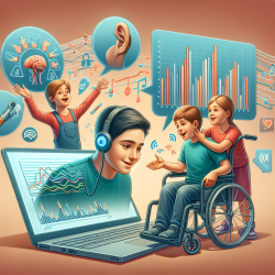 Empowering Siblings to Support Neurodevelopmental Disabilities: A Data-Driven Approach || TinyEYE Online Therapy