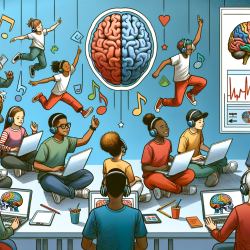 Enhancing Stroke Literacy: Implementing Findings from Hip Hop Stroke || TinyEYE Online Therapy