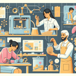Unlocking the Potential of Lignin in 3D Printing: A Guide for Practitioners || TinyEYE Online Therapy