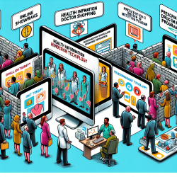How Health Information Technology Can Stop Doctor Shopping in Its Tracks || TinyEYE Online Therapy