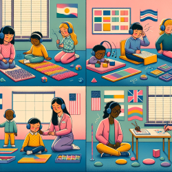 Unlocking the Potential: Addressing Sensory Processing Difficulties in Primary School Children || TinyEYE Online Therapy