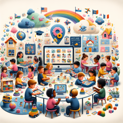 Breaking Barriers: Enhancing Inclusive Early Childhood Education for Children with Autism || TinyEYE Online Therapy