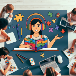 Implementing Research Insights: Enhancing Writing Skills in Bilingual Children with DLD and ASD || TinyEYE Online Therapy