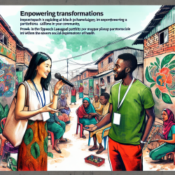 Empowering Change: Insights from Kampala's Urban Slums || TinyEYE Online Therapy