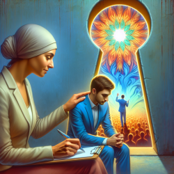 Unlocking Communication: Writing as a Pathway in Aphasia Therapy || TinyEYE Online Therapy