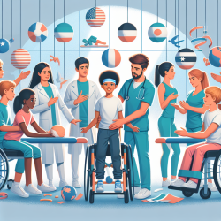 How Understanding Adolescents with Cerebral Palsy Can Improve Your Practice || TinyEYE Online Therapy