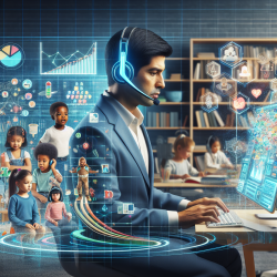 Empowering Practitioners: Building a Data-Driven Future in Speech-Language Pathology || TinyEYE Online Therapy