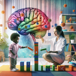 Unlocking Potential: Harnessing Counterfactual Reasoning for Child Development || TinyEYE Online Therapy