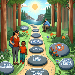 Embracing Change: The Path to Effective Harm Reduction in Speech-Language Pathology || TinyEYE Online Therapy