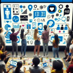 Academic Professional: Engaging Teenagers in Service Design || TinyEYE Online Therapy