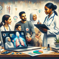 Empowering Practitioners: Harnessing Patient Insights for Enhanced Chronic Cough Management || TinyEYE Online Therapy
