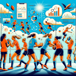 Enhancing Tackle Techniques in Women's Rugby Union: Insights from Recent Research || TinyEYE Online Therapy