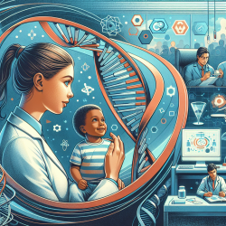 Decoding Autism: Leveraging miRNA Research for Enhanced Therapy || TinyEYE Online Therapy