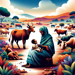 Unlocking the Secret to Better Nutrition for Children: What Ethiopian Mothers Can Teach Us || TinyEYE Online Therapy