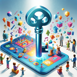 Unlocking Communication: How Accessible Mobile Serious Games Can Benefit Children with Autism Spectrum Disorder || TinyEYE Online Therapy
