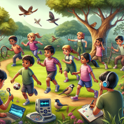 Enhancing Children's Health: The Role of Nature in Improving Quality of Life || TinyEYE Online Therapy