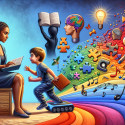 Unveiling the Hidden Neurodevelopmental Needs in Young Boys with Duchenne Muscular Dystrophy || TinyEYE Online Therapy