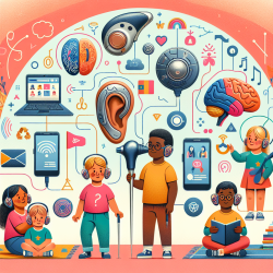 Technical Devices for Hearing-Impaired Children: Implementing the Latest Developments in Cochlear and Brain Stem Implants || TinyEYE Online Therapy