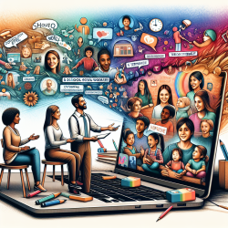 How Virtual Therapy Can Help School Social Workers Navigate Challenging Times || TinyEYE Online Therapy