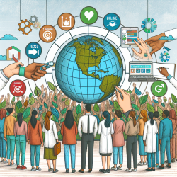 Implementing Accountability in Speech-Language Pathology: Insights from Global Health Frameworks || TinyEYE Online Therapy