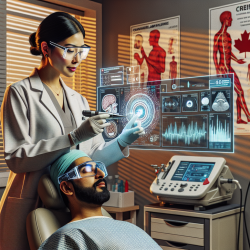 Enhancing Practitioner Skills through Data-Driven Insights on In-Office Laryngeal Procedures || TinyEYE Online Therapy