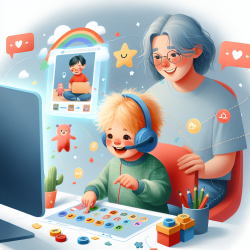 Improving Therapy Outcomes for Children with Kabuki Syndrome || TinyEYE Online Therapy
