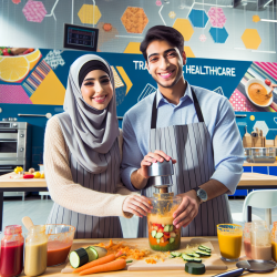 Enhancing Care through Culinary Creativity: A Dive into "The Puree Challenge" || TinyEYE Online Therapy
