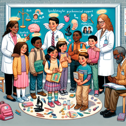 Improving School Reintegration for Childhood Brain Tumor Survivors: Key Insights for Practitioners || TinyEYE Online Therapy