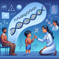 Unlock the Secret to Better Outcomes for Children with HNRNPH2 Disorders! || TinyEYE Online Therapy