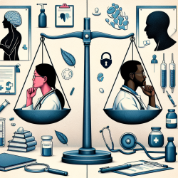 Enhancing Practitioner Skills: Insights from Comparative Analysis of Ethical Dilemmas in Patient Privacy and Autonomy || TinyEYE Online Therapy
