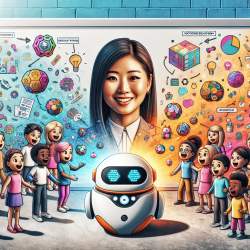 Unlocking the Power of Social Robots for ASD Students: What Every Practitioner Needs to Know! || TinyEYE Online Therapy