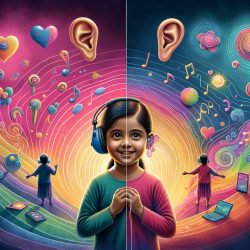 Unlock the Secret: How Cochlear Implants Can Transform Lives of Children with Autoimmune Inner Ear Disease! || TinyEYE Online Therapy