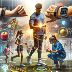 Enhancing Child Health with Wearable Technology: Insights for Practitioners || TinyEYE Online Therapy