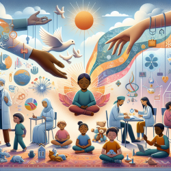 Empowering Practitioners: Transforming Spiritual Care in Pediatric Therapy || TinyEYE Online Therapy