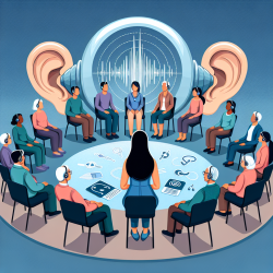 Enhancing Practitioner Skills through Group Aural Rehabilitation: Insights from the HEARING Trial || TinyEYE Online Therapy